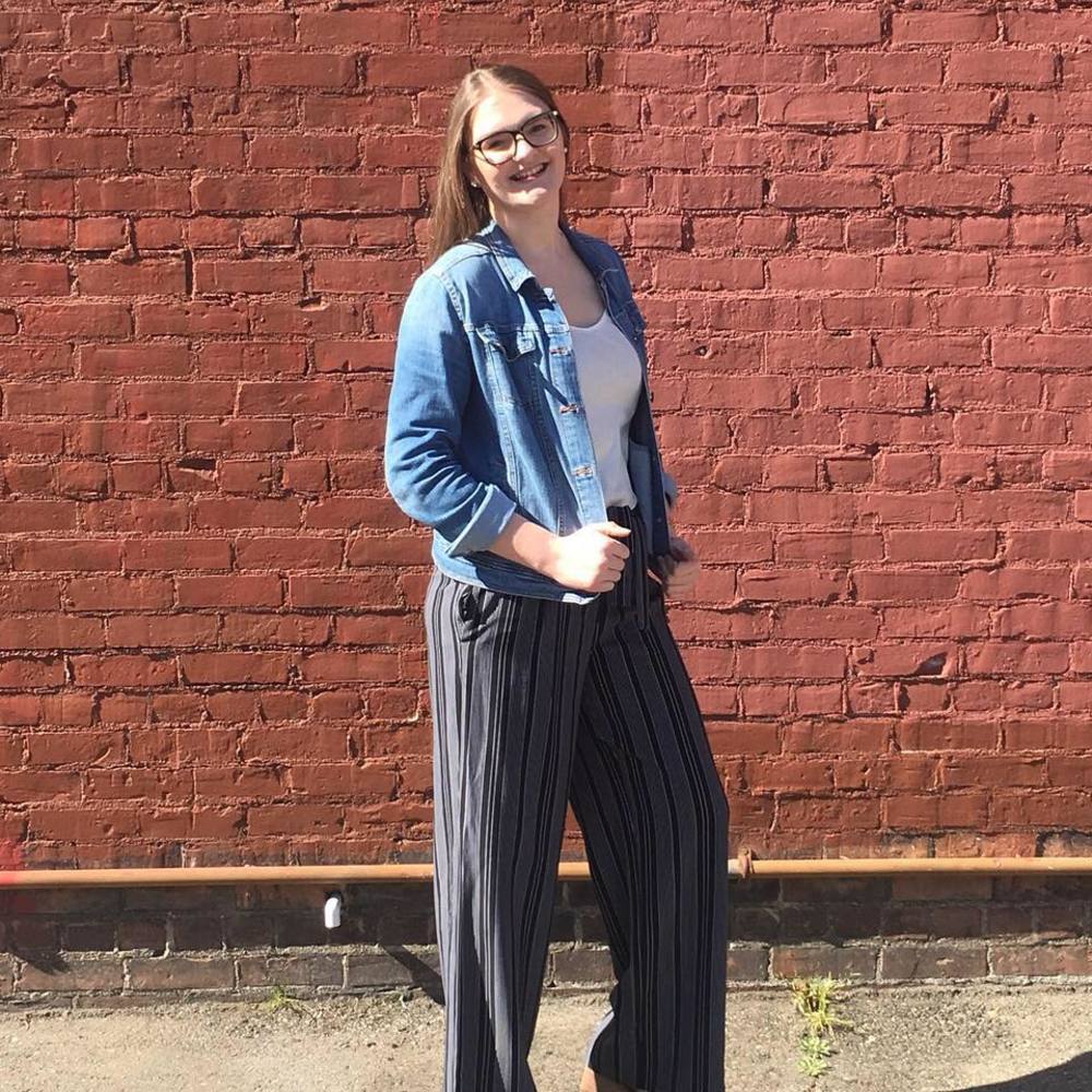 Meet your Posher, Lynsie